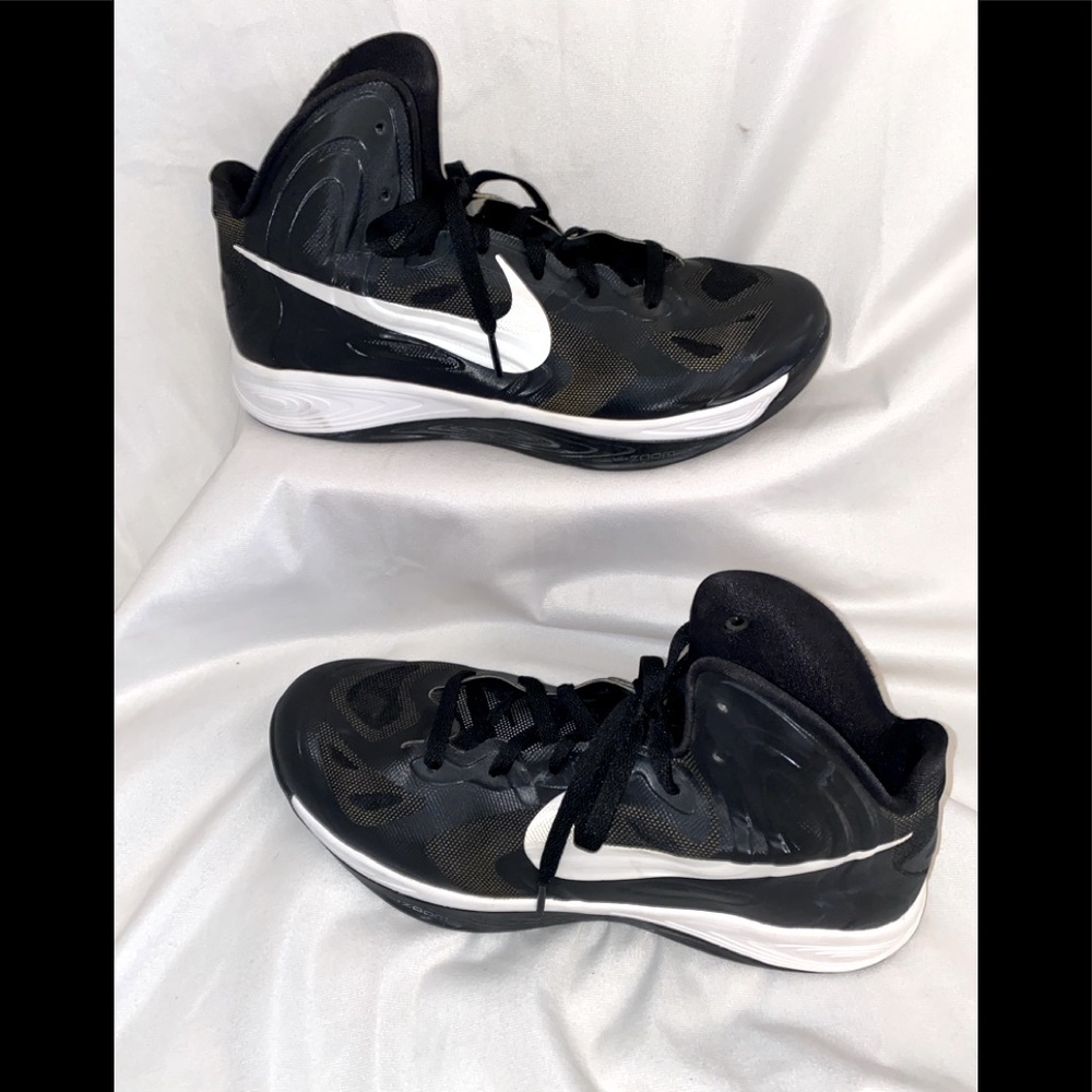 Nike Hyper-fuse Hightop Sneakers - Picture 3 of 12